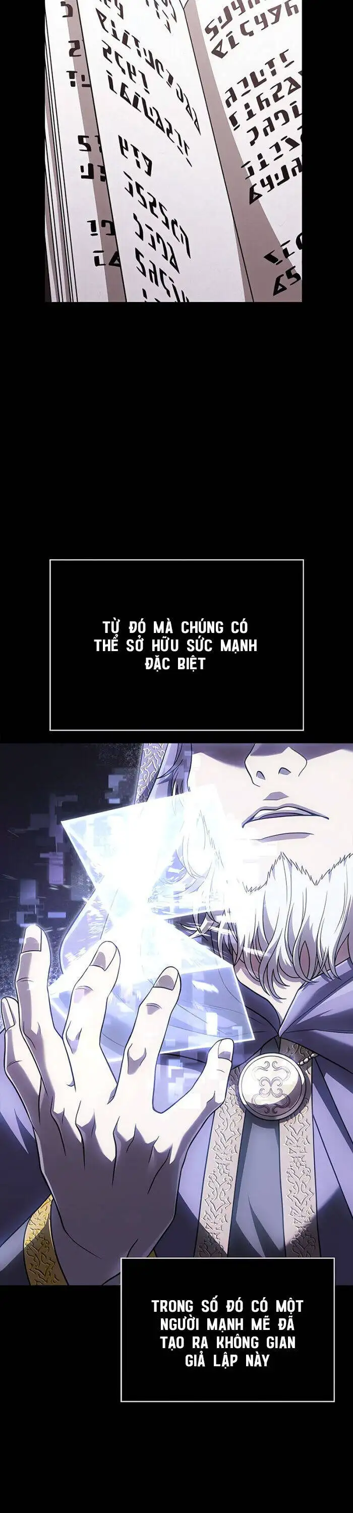 Truyện Tranh Sống Sót Trong Trò Chơi Với Tư Cách Là Một Cuồng Nhân trang 7