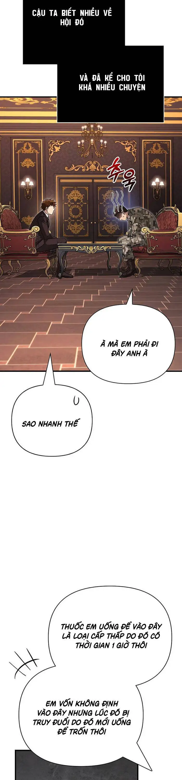 Truyện Tranh Sống Sót Trong Trò Chơi Với Tư Cách Là Một Cuồng Nhân trang 7