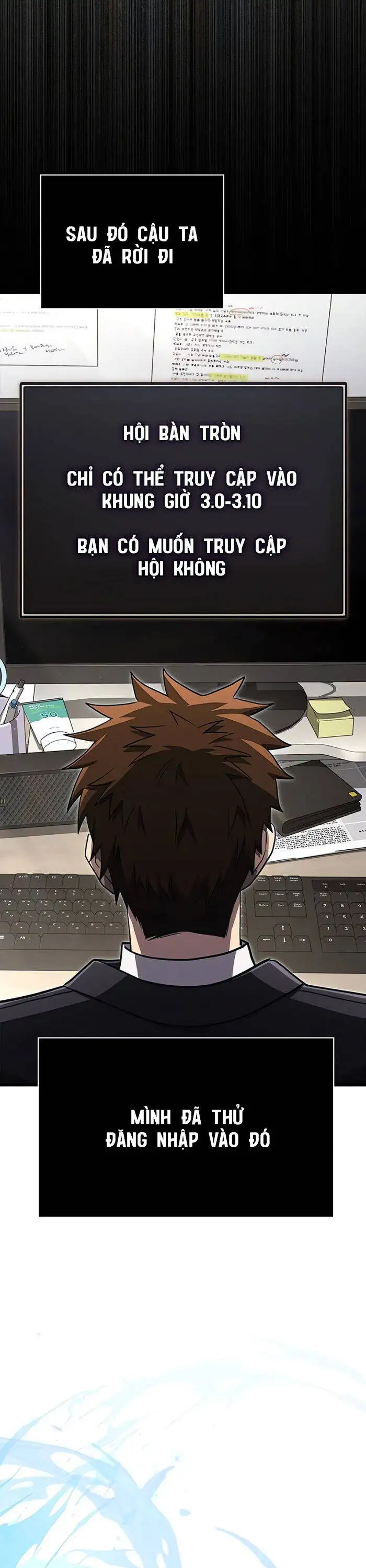 Truyện Tranh Sống Sót Trong Trò Chơi Với Tư Cách Là Một Cuồng Nhân trang 7