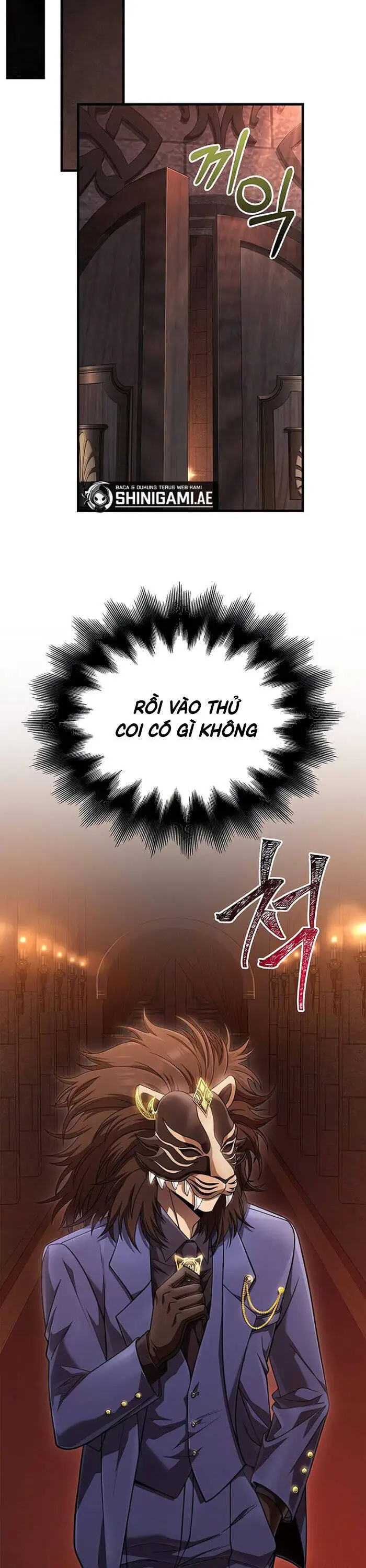 Truyện Tranh Sống Sót Trong Trò Chơi Với Tư Cách Là Một Cuồng Nhân trang 7