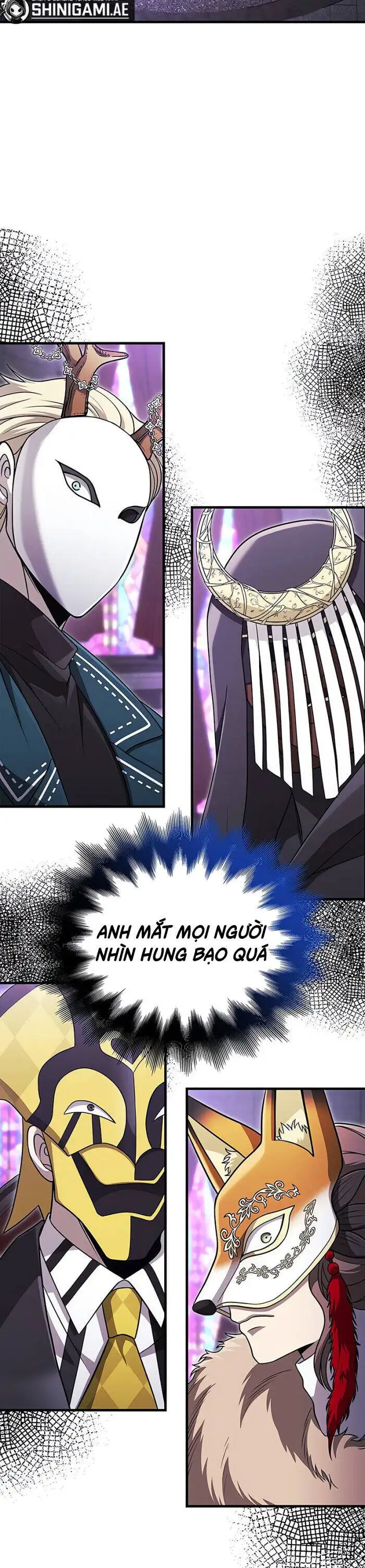 Truyện Tranh Sống Sót Trong Trò Chơi Với Tư Cách Là Một Cuồng Nhân trang 7