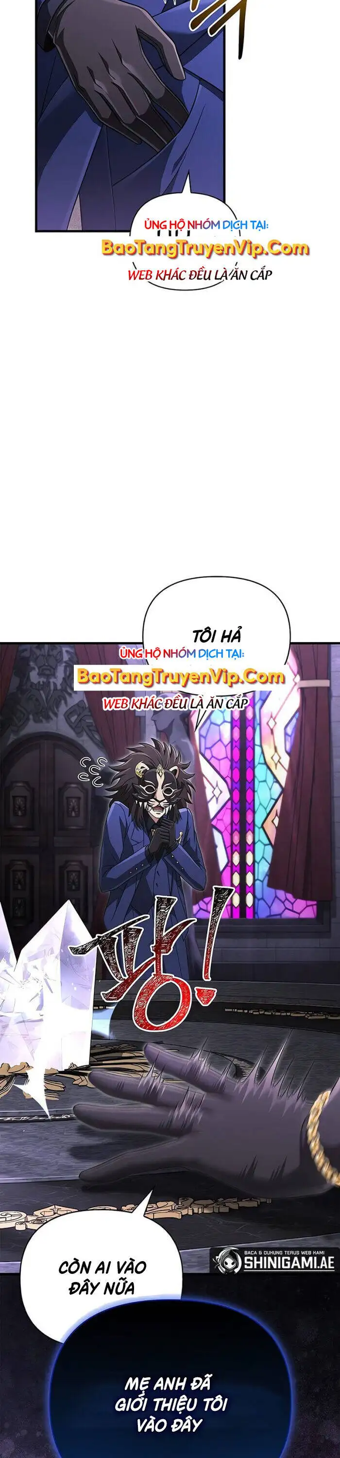 Truyện Tranh Sống Sót Trong Trò Chơi Với Tư Cách Là Một Cuồng Nhân trang 7