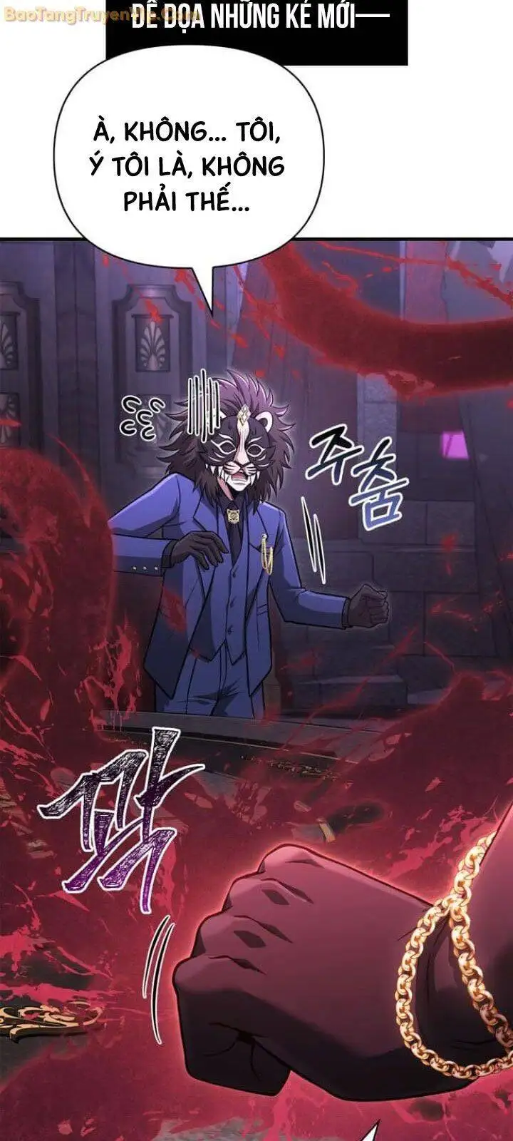 Truyện Tranh Sống Sót Trong Trò Chơi Với Tư Cách Là Một Cuồng Nhân trang 7