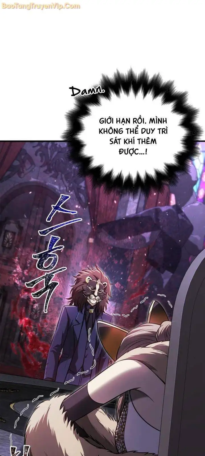 Truyện Tranh Sống Sót Trong Trò Chơi Với Tư Cách Là Một Cuồng Nhân trang 7