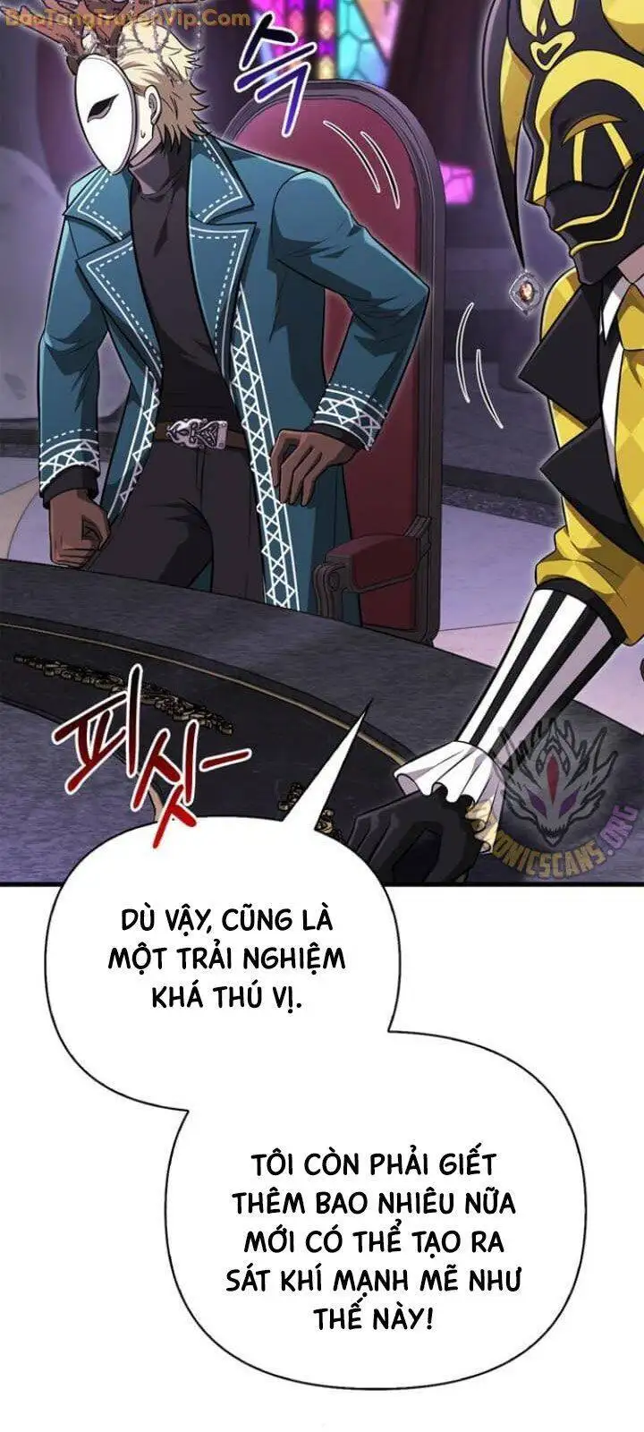 Truyện Tranh Sống Sót Trong Trò Chơi Với Tư Cách Là Một Cuồng Nhân trang 7