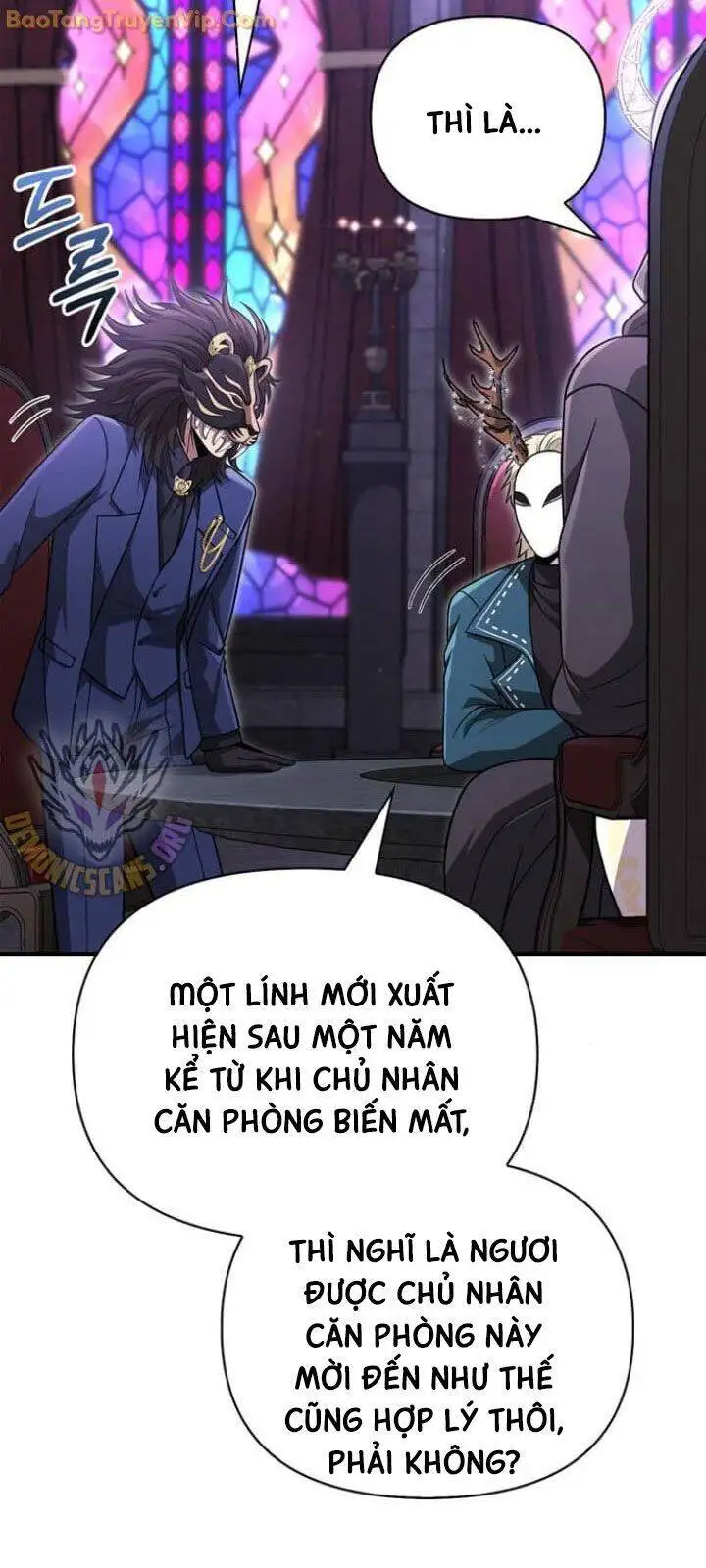 Truyện Tranh Sống Sót Trong Trò Chơi Với Tư Cách Là Một Cuồng Nhân trang 7