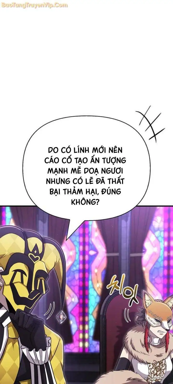 Truyện Tranh Sống Sót Trong Trò Chơi Với Tư Cách Là Một Cuồng Nhân trang 7