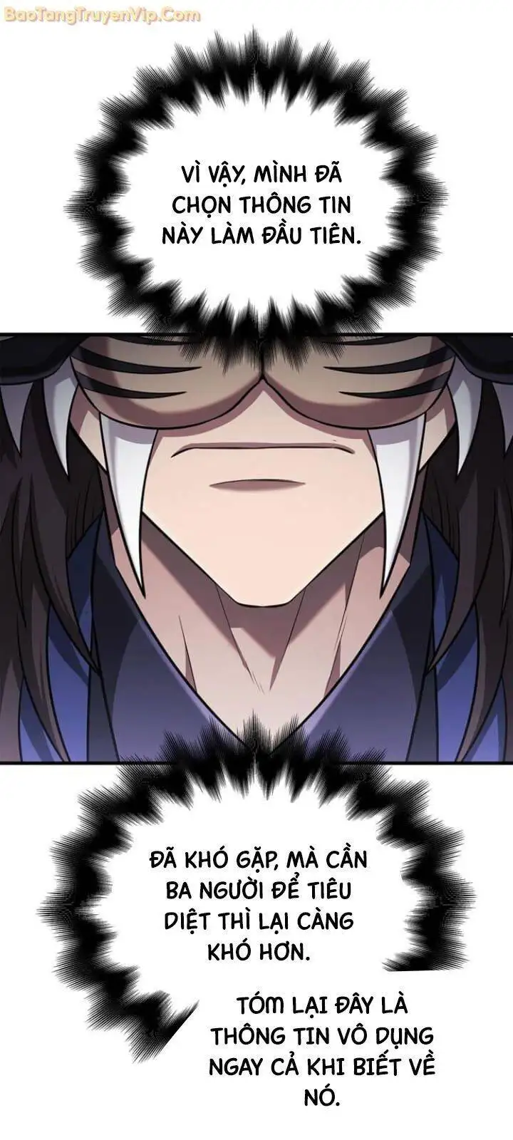 Truyện Tranh Sống Sót Trong Trò Chơi Với Tư Cách Là Một Cuồng Nhân trang 7