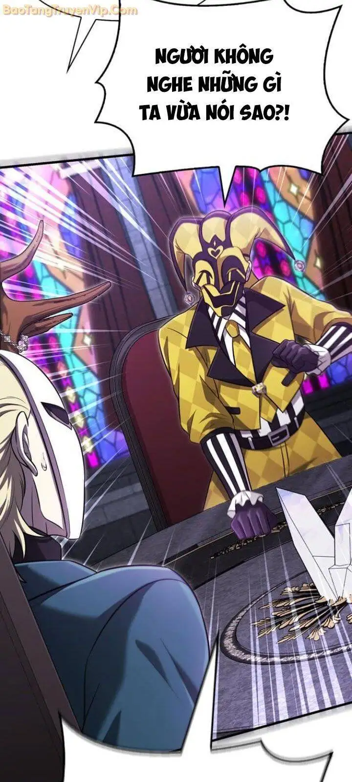 Truyện Tranh Sống Sót Trong Trò Chơi Với Tư Cách Là Một Cuồng Nhân trang 7