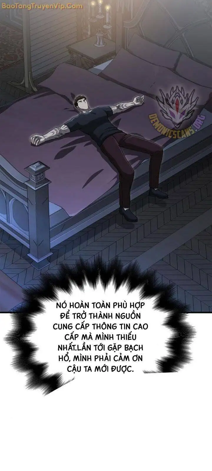 Truyện Tranh Sống Sót Trong Trò Chơi Với Tư Cách Là Một Cuồng Nhân trang 7