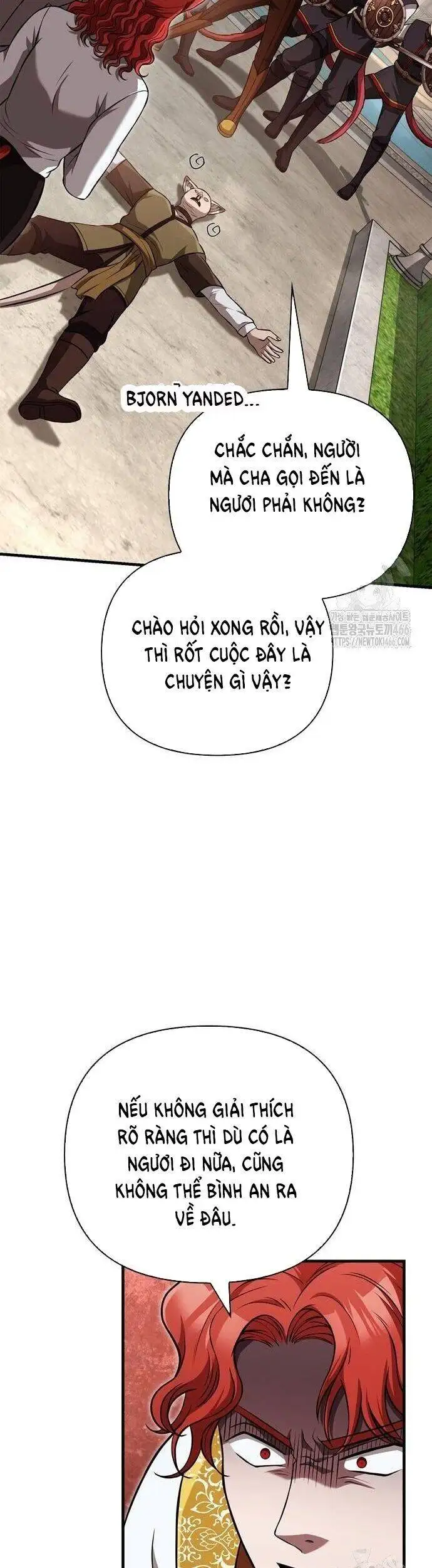 Truyện Tranh Sống Sót Trong Trò Chơi Với Tư Cách Là Một Cuồng Nhân trang 7