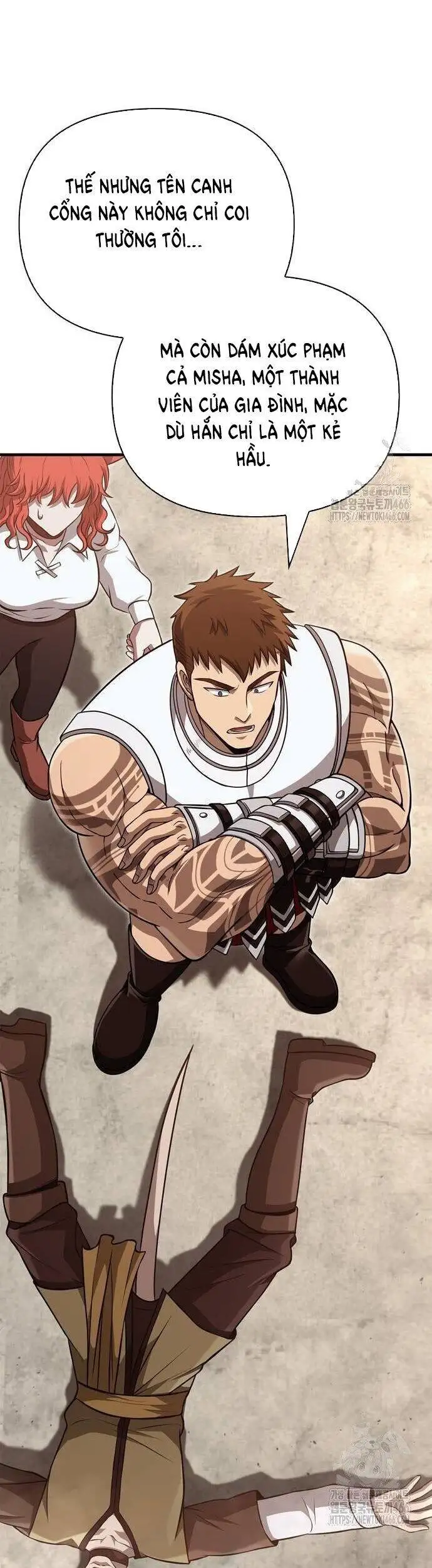 Truyện Tranh Sống Sót Trong Trò Chơi Với Tư Cách Là Một Cuồng Nhân trang 7