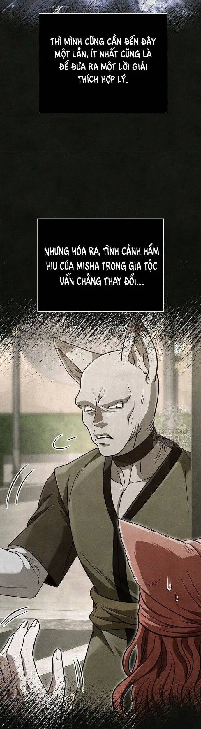 Truyện Tranh Sống Sót Trong Trò Chơi Với Tư Cách Là Một Cuồng Nhân trang 7