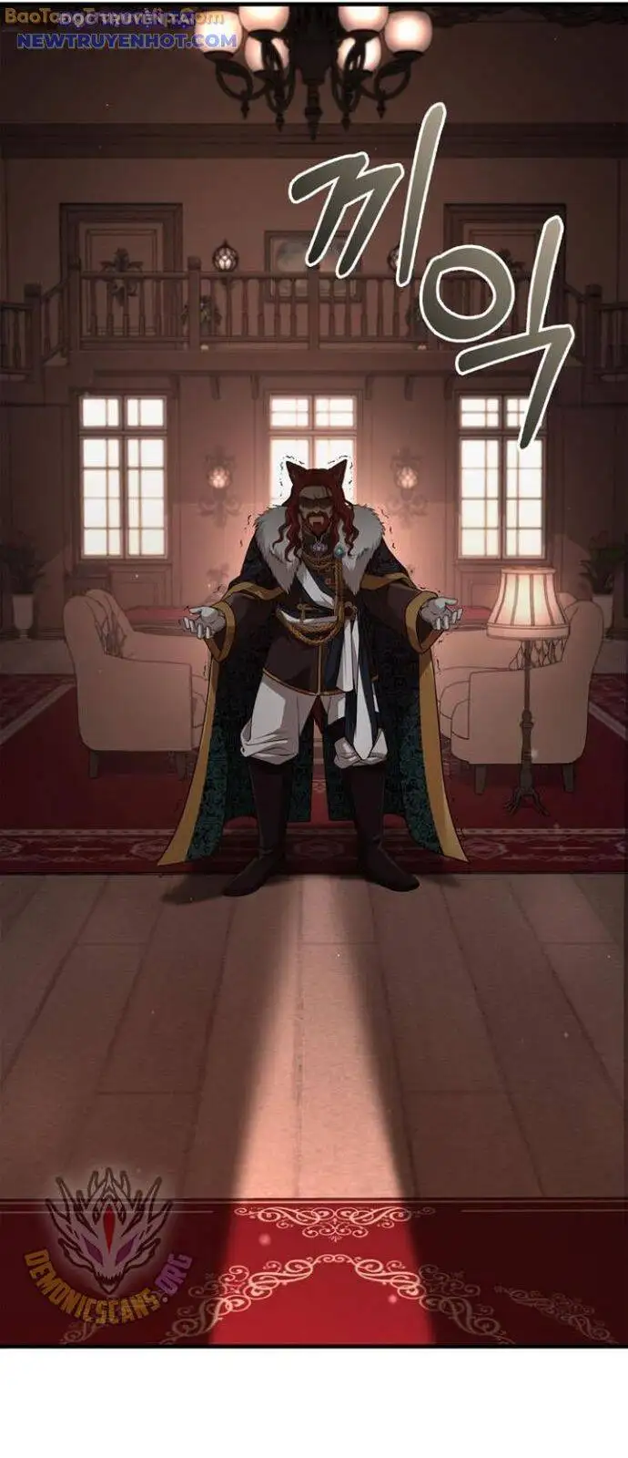 Truyện Tranh Sống Sót Trong Trò Chơi Với Tư Cách Là Một Cuồng Nhân trang 7