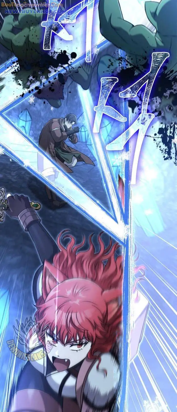 Truyện Tranh Sống Sót Trong Trò Chơi Với Tư Cách Là Một Cuồng Nhân trang 7