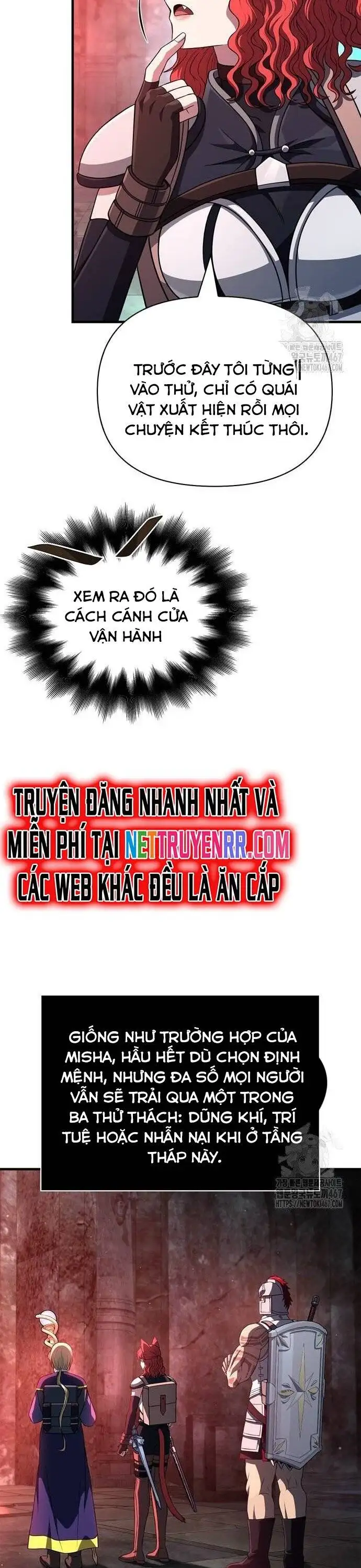 Truyện Tranh Sống Sót Trong Trò Chơi Với Tư Cách Là Một Cuồng Nhân trang 7