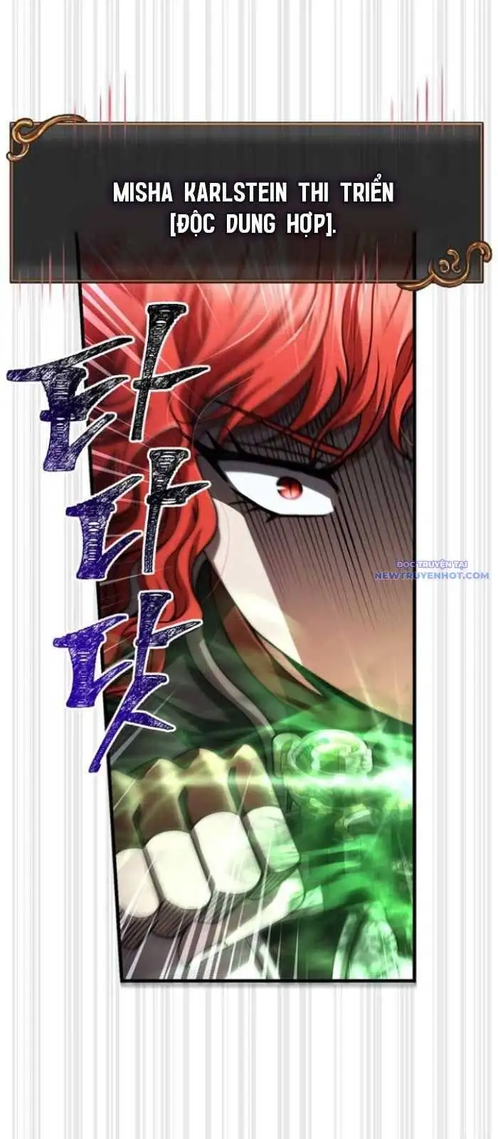 Truyện Tranh Sống Sót Trong Trò Chơi Với Tư Cách Là Một Cuồng Nhân trang 7