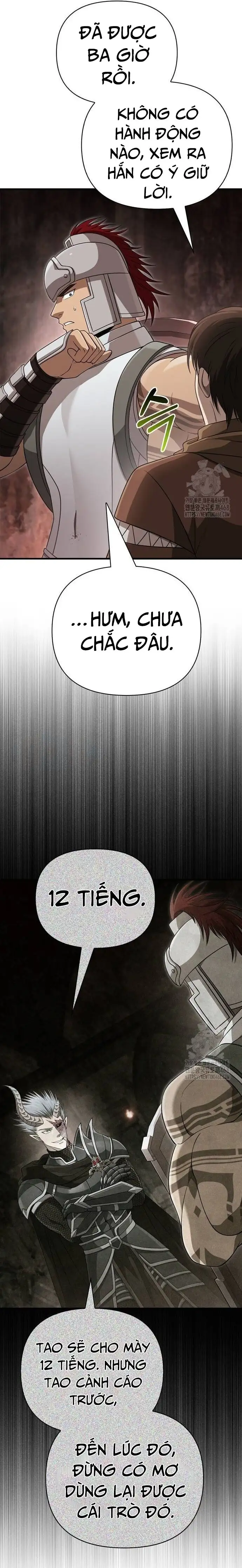 Truyện Tranh Sống Sót Trong Trò Chơi Với Tư Cách Là Một Cuồng Nhân trang 7