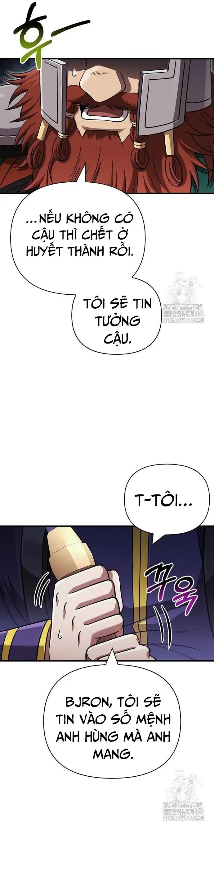 Truyện Tranh Sống Sót Trong Trò Chơi Với Tư Cách Là Một Cuồng Nhân trang 7