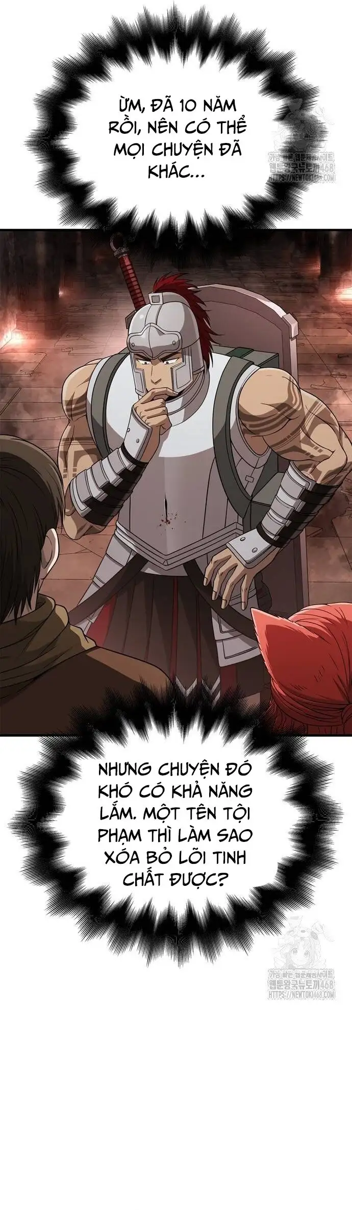 Truyện Tranh Sống Sót Trong Trò Chơi Với Tư Cách Là Một Cuồng Nhân trang 7