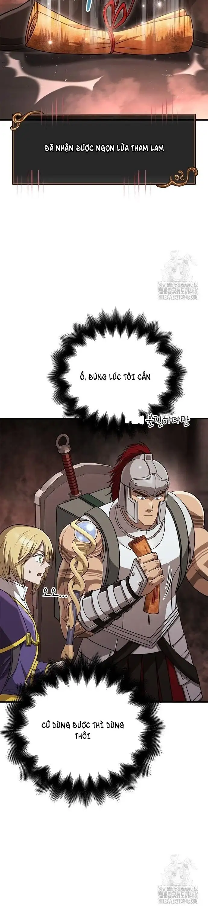 Truyện Tranh Sống Sót Trong Trò Chơi Với Tư Cách Là Một Cuồng Nhân trang 7