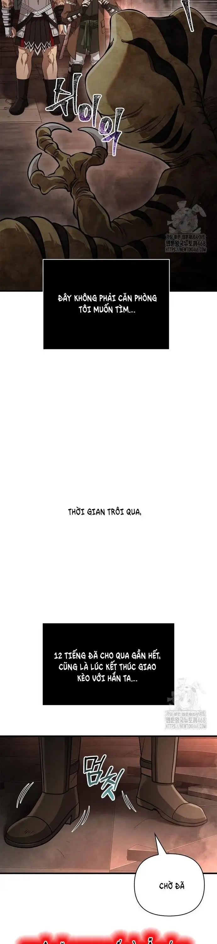 Truyện Tranh Sống Sót Trong Trò Chơi Với Tư Cách Là Một Cuồng Nhân trang 7