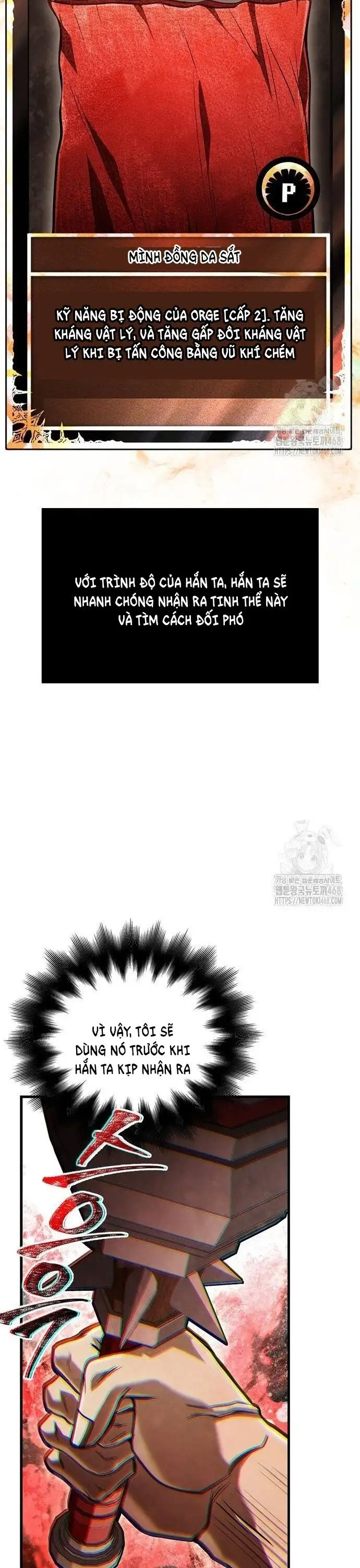 Truyện Tranh Sống Sót Trong Trò Chơi Với Tư Cách Là Một Cuồng Nhân trang 7