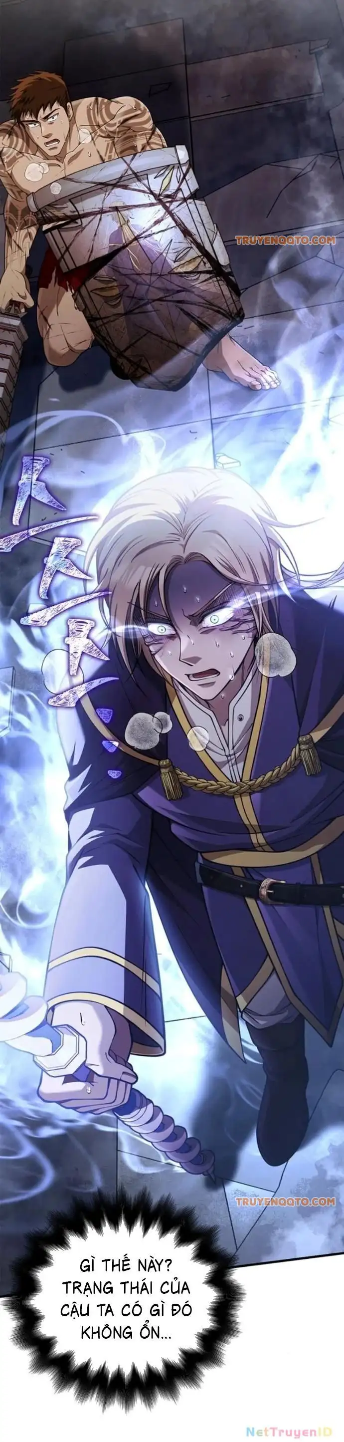 Truyện Tranh Sống Sót Trong Trò Chơi Với Tư Cách Là Một Cuồng Nhân trang 7