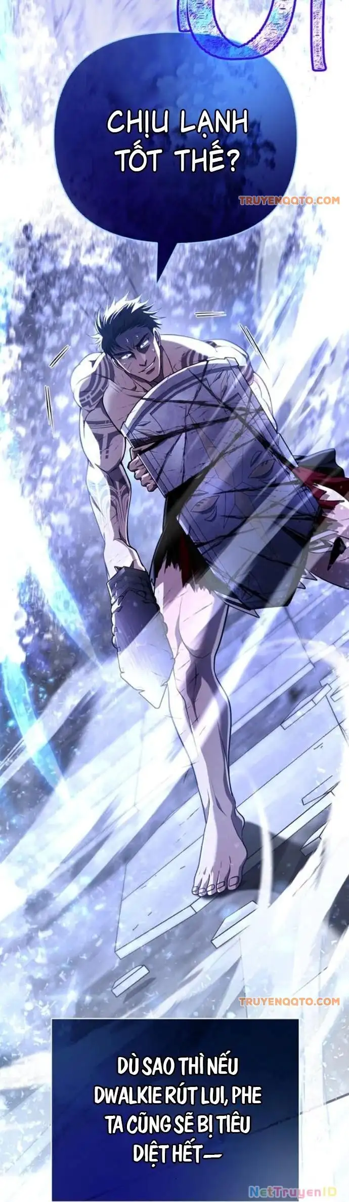 Truyện Tranh Sống Sót Trong Trò Chơi Với Tư Cách Là Một Cuồng Nhân trang 7