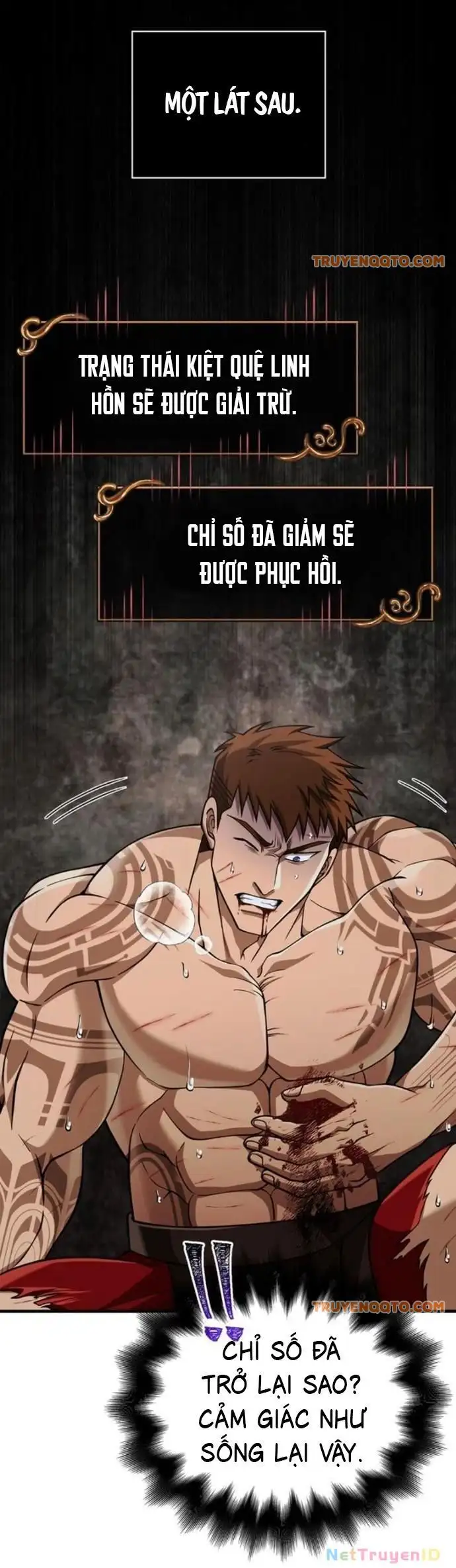 Truyện Tranh Sống Sót Trong Trò Chơi Với Tư Cách Là Một Cuồng Nhân trang 7