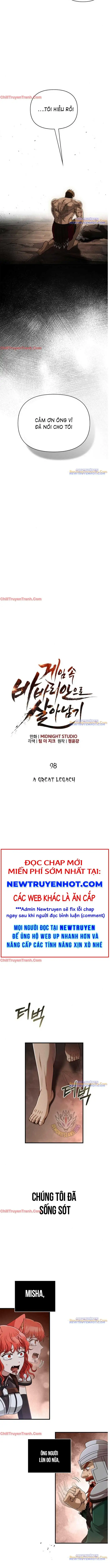 Truyện Tranh Sống Sót Trong Trò Chơi Với Tư Cách Là Một Cuồng Nhân trang 7