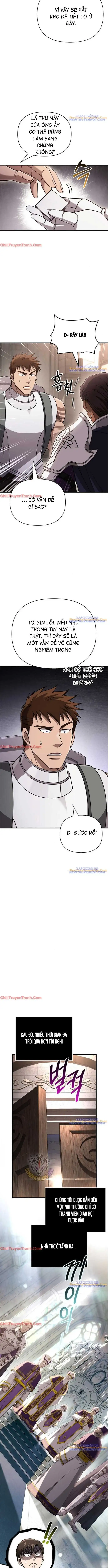 Truyện Tranh Sống Sót Trong Trò Chơi Với Tư Cách Là Một Cuồng Nhân trang 7