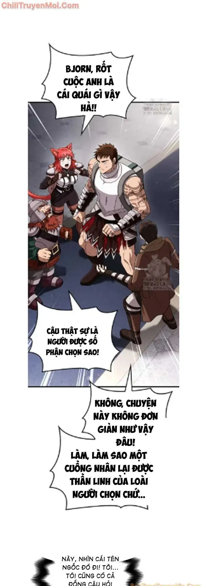 Truyện Tranh Sống Sót Trong Trò Chơi Với Tư Cách Là Một Cuồng Nhân trang 7