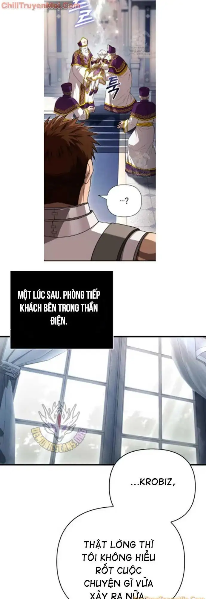 Truyện Tranh Sống Sót Trong Trò Chơi Với Tư Cách Là Một Cuồng Nhân trang 7