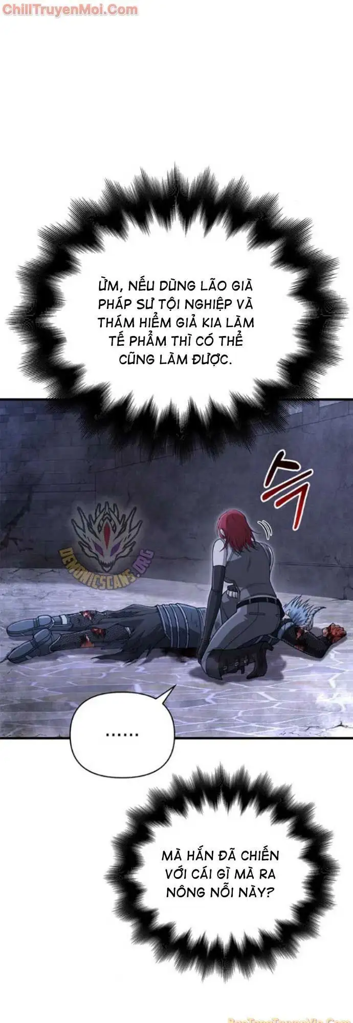 Truyện Tranh Sống Sót Trong Trò Chơi Với Tư Cách Là Một Cuồng Nhân trang 7