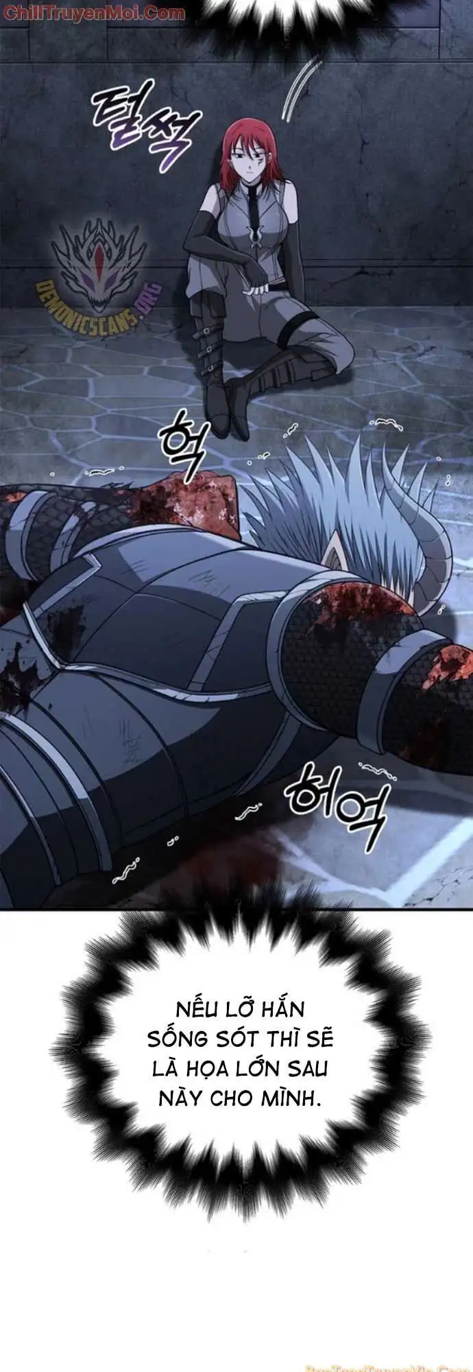 Truyện Tranh Sống Sót Trong Trò Chơi Với Tư Cách Là Một Cuồng Nhân trang 7