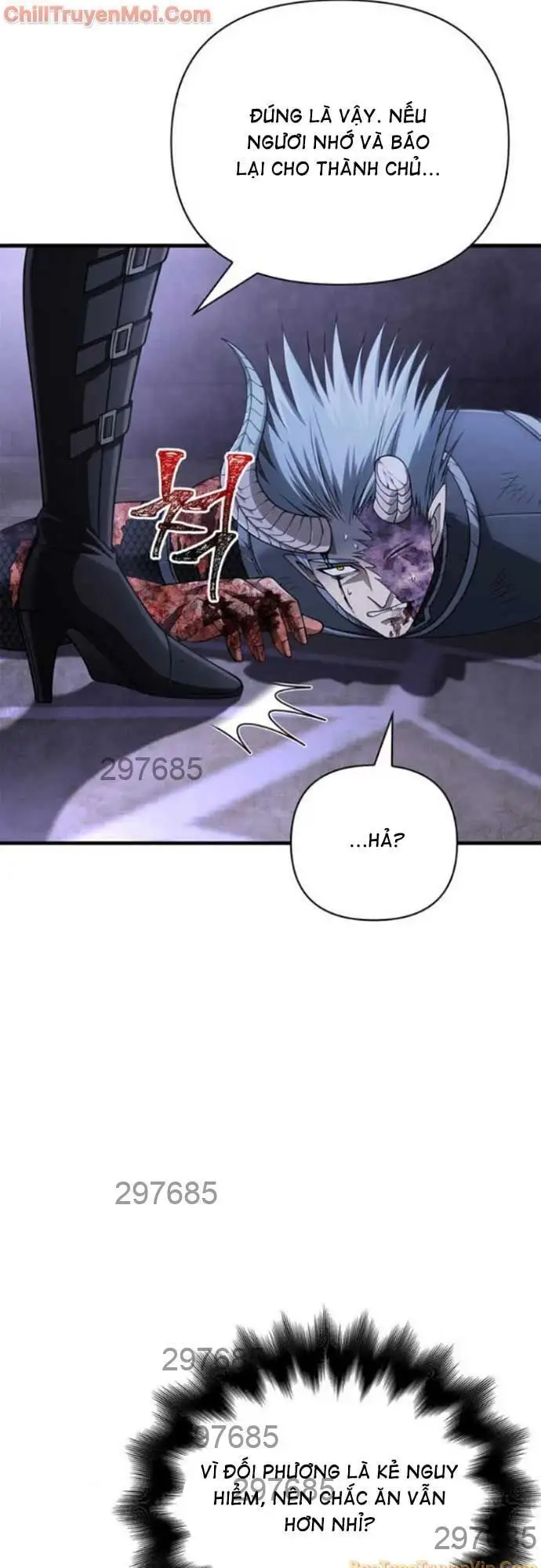 Truyện Tranh Sống Sót Trong Trò Chơi Với Tư Cách Là Một Cuồng Nhân trang 7