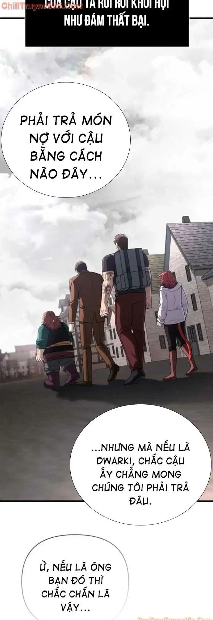 Truyện Tranh Sống Sót Trong Trò Chơi Với Tư Cách Là Một Cuồng Nhân trang 7