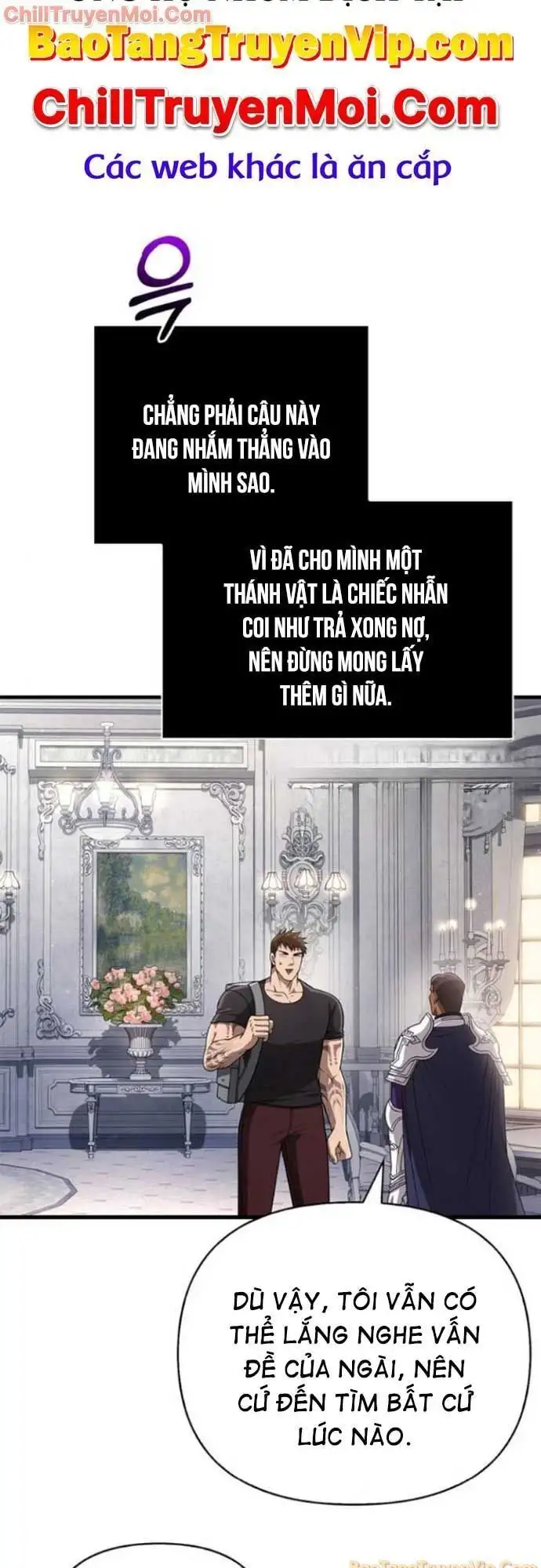 Truyện Tranh Sống Sót Trong Trò Chơi Với Tư Cách Là Một Cuồng Nhân trang 7