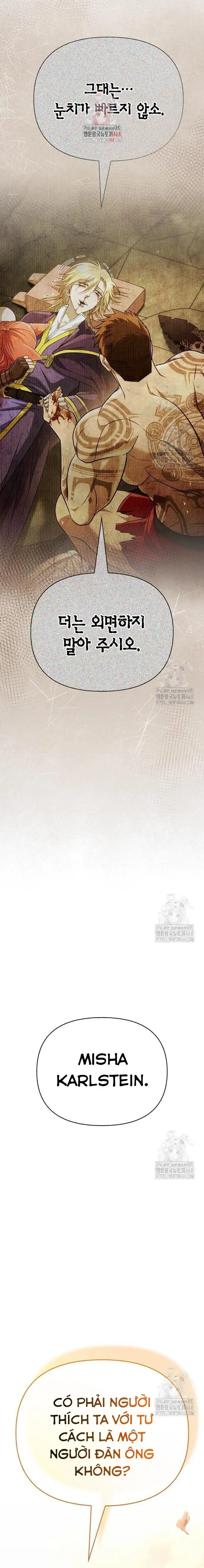 Truyện Tranh Sống Sót Trong Trò Chơi Với Tư Cách Là Một Cuồng Nhân trang 7