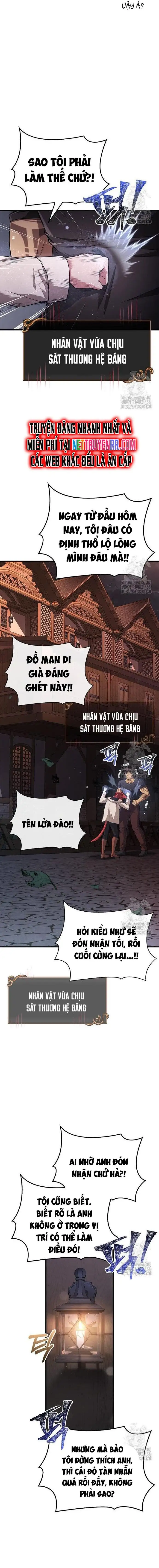 Truyện Tranh Sống Sót Trong Trò Chơi Với Tư Cách Là Một Cuồng Nhân trang 7