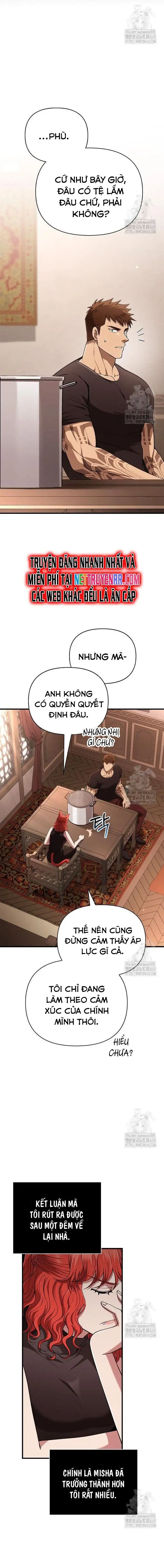 Truyện Tranh Sống Sót Trong Trò Chơi Với Tư Cách Là Một Cuồng Nhân trang 7