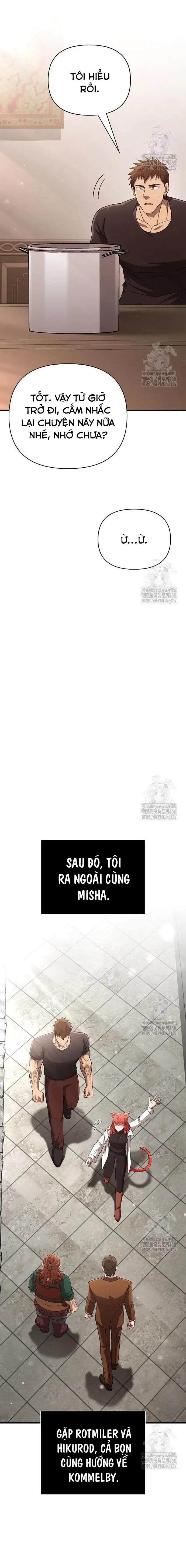 Truyện Tranh Sống Sót Trong Trò Chơi Với Tư Cách Là Một Cuồng Nhân trang 7