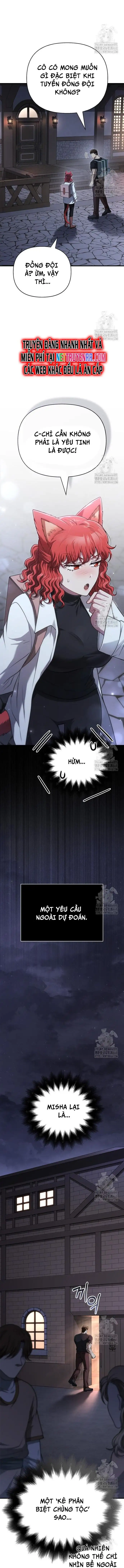 Truyện Tranh Sống Sót Trong Trò Chơi Với Tư Cách Là Một Cuồng Nhân trang 7