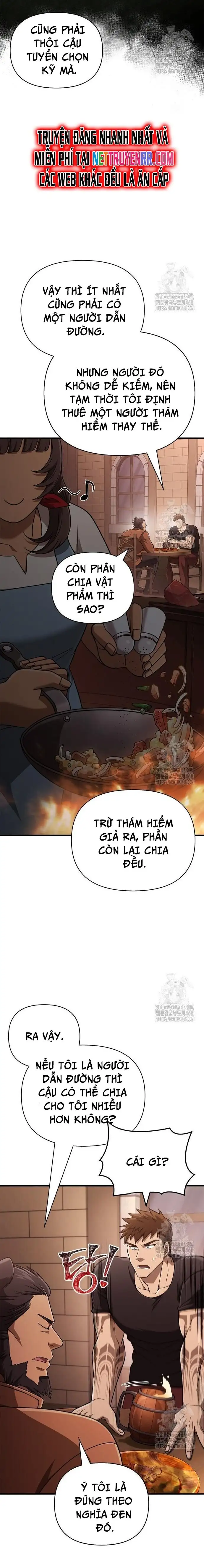 Truyện Tranh Sống Sót Trong Trò Chơi Với Tư Cách Là Một Cuồng Nhân trang 7