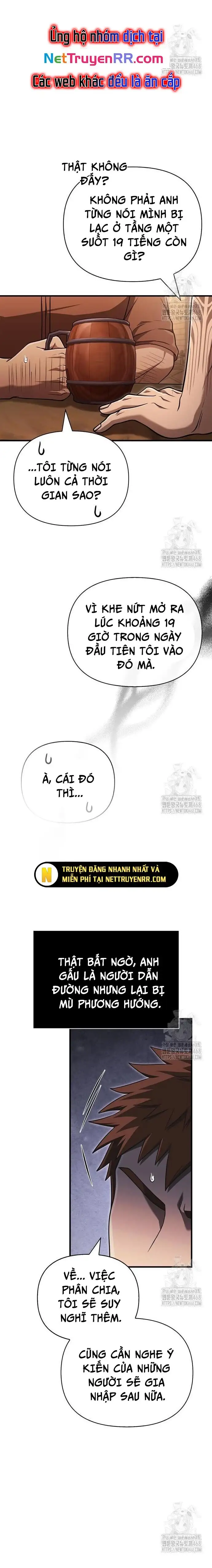 Truyện Tranh Sống Sót Trong Trò Chơi Với Tư Cách Là Một Cuồng Nhân trang 7