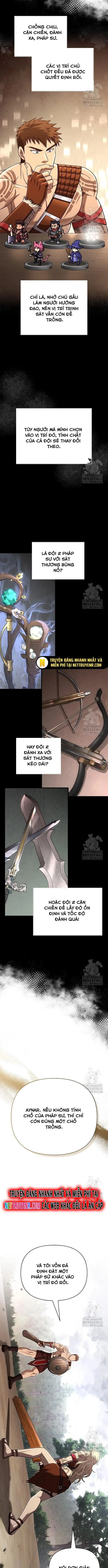 Truyện Tranh Sống Sót Trong Trò Chơi Với Tư Cách Là Một Cuồng Nhân trang 7