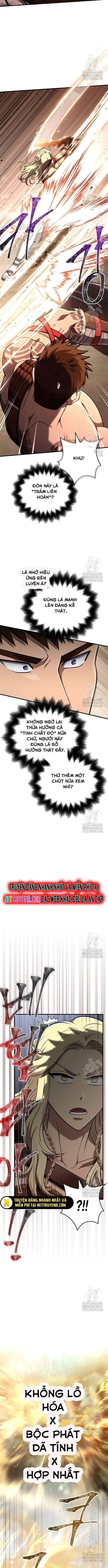 Truyện Tranh Sống Sót Trong Trò Chơi Với Tư Cách Là Một Cuồng Nhân trang 7