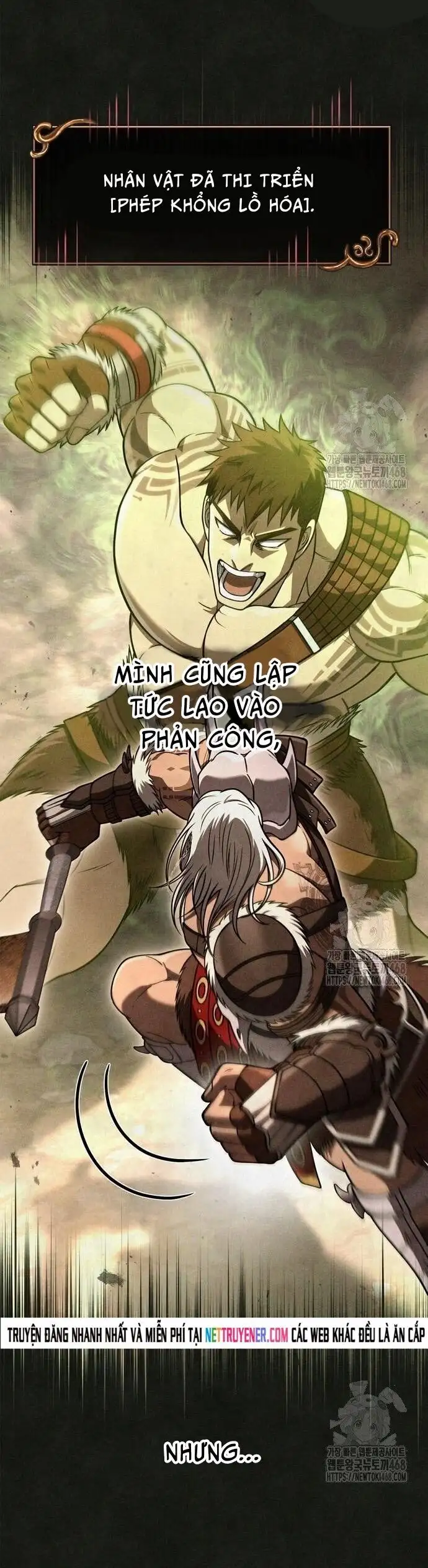 Truyện Tranh Sống Sót Trong Trò Chơi Với Tư Cách Là Một Cuồng Nhân trang 7