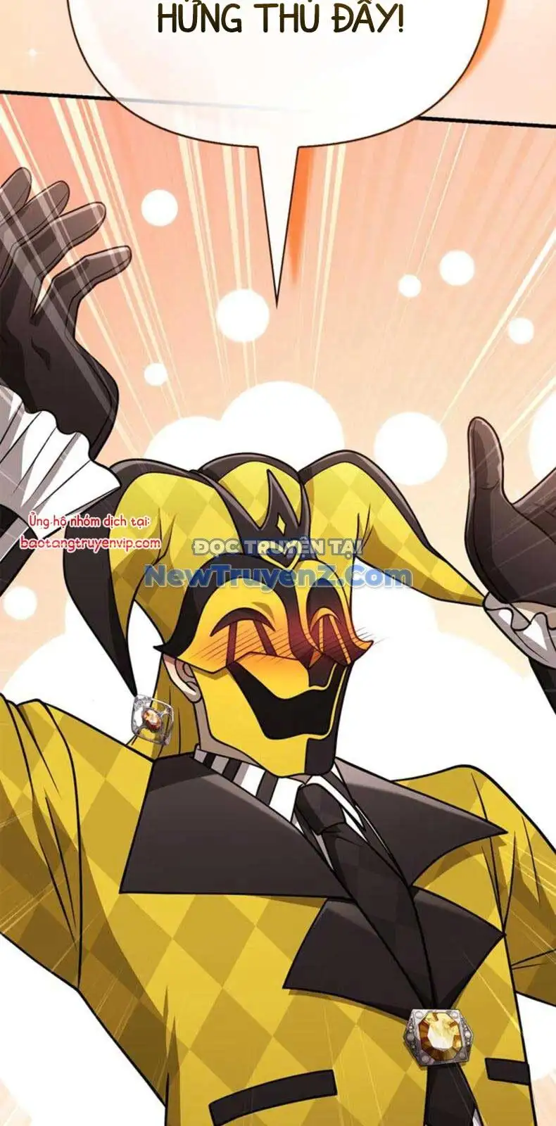 Truyện Tranh Sống Sót Trong Trò Chơi Với Tư Cách Là Một Cuồng Nhân trang 7